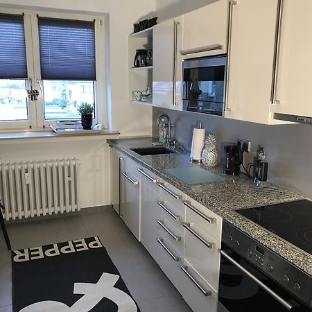 Le Flair Appartement Muelheim Mülheim an der Ruhr Eksteriør billede