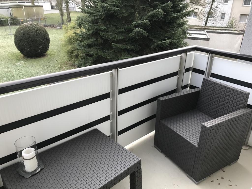 Le Flair Appartement Muelheim Mülheim an der Ruhr Eksteriør billede