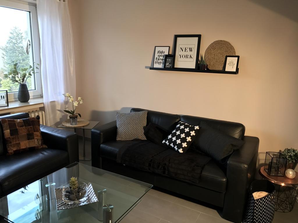 Le Flair Appartement Muelheim Mülheim an der Ruhr Eksteriør billede