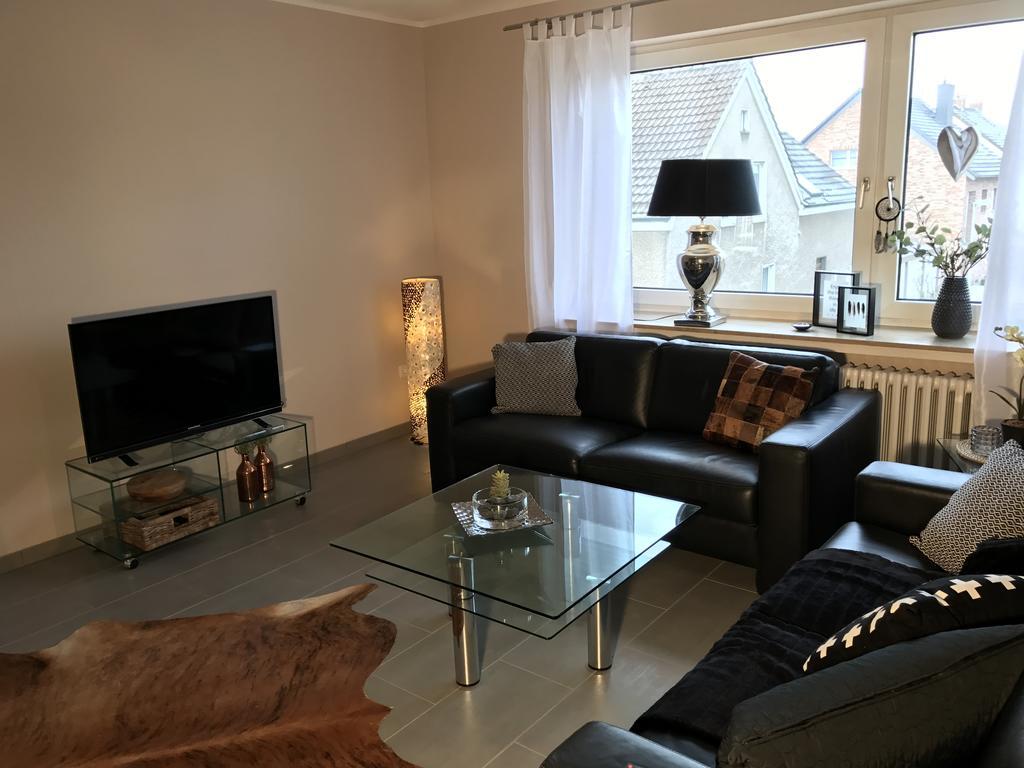 Le Flair Appartement Muelheim Mülheim an der Ruhr Eksteriør billede