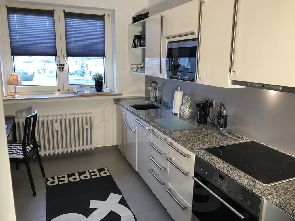Le Flair Appartement Muelheim Mülheim an der Ruhr Eksteriør billede