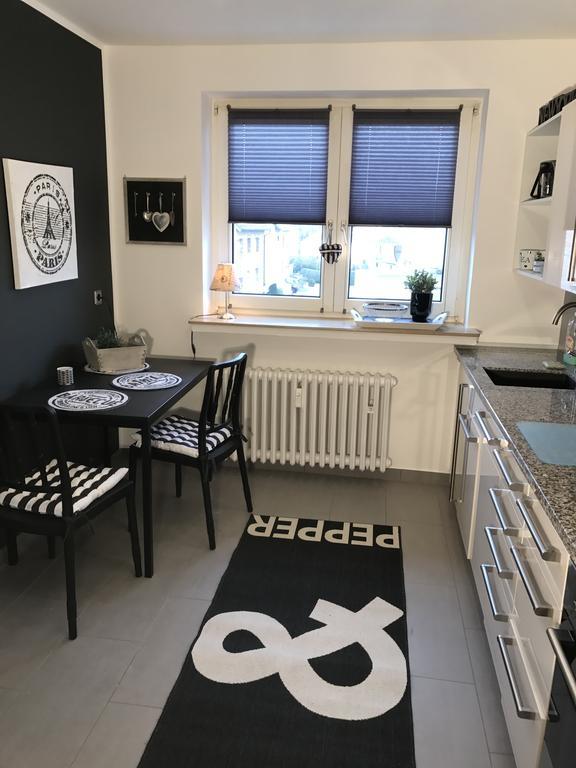 Le Flair Appartement Muelheim Mülheim an der Ruhr Eksteriør billede
